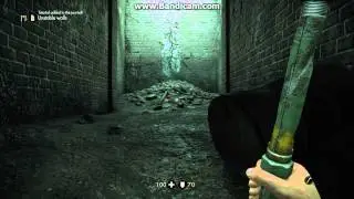 Wolfenstein The Old Blood. На GTX 260  TEST