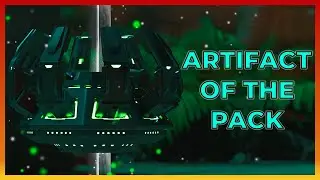 How to Get the Artifact of the Pack - The Center: ASA 2024