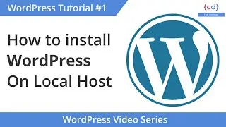 How to install WordPress in localhost XAMPP step by step #1 || Hindi WordPress Tutorial