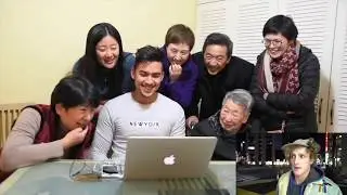 JAPANESE FAMILY REACTS TO LOGAN PAUL DEAD BODY VIDEO *EMOTIONAL*