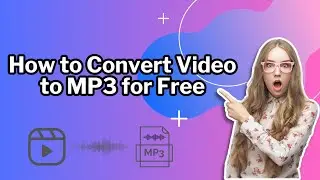 How to Convert Video to MP3 for Free 2024 | Any Video Converter Free Tutorial