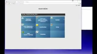 HOW TO SETUP EMPLOYEE PORTAL