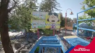 Take a Virtual Ride on Lucy's Crabbie Cabbies - POV