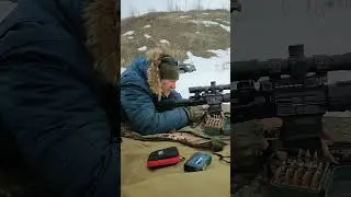 Выстрел прослабленным капсюлем #shorts