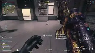 WZ Rebirth playing quads as a trio