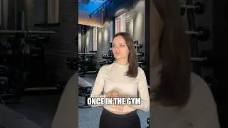 ONCE IN THE GYM. PART 3😂 #comedyshorts #fitnesshumor #funnyshorts #workout #fitnesstrainer
