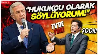 Mansur Yavaş'tan Şok Esenyurt Açıklaması! 