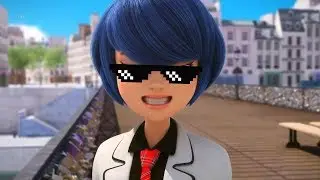 Kagami Being Savage 🔥 (Miraculous Ladybug)
