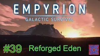 Abandoned Bunker Top Level : Reforged Eden 1.7 - Empyrion Galactic Survival : #39