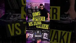 Mashup Gims spider vs zerb mwaki 🏎️💨! 