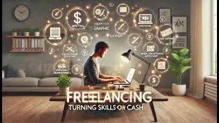 10. Freelancing Turning Skills into Cash