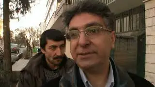 Être juif à Téhéran aujourd'hui !