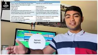 Visual v/s Contact Approaches | Arriving In IFR | PropelAPilot