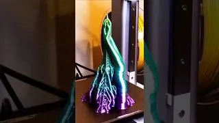 3D printed Eiffel Tower