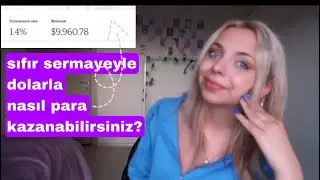 Hayatımı değiştiren e-ticaret yöntemini açıklıyorum!