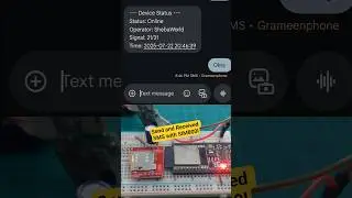 Send SMS Like a Pro with SIM800L and ESP32