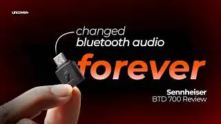 Why EVERY Headphone Lover NEEDS THIS ADAPTER! – Sennheiser BTD 700 Review