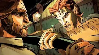 ВОЛК СРЕДИ НАС / THE WOLF AMONG US - ЭПИЗОД 2 - ИЛЛЮЗИЯ
