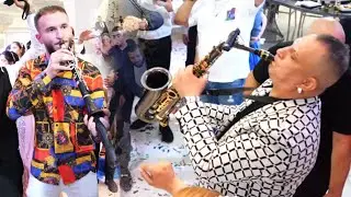 Ork.Parlamet kaba zurna Sax ima pari MiX NEW KUCHECI 2024  LIVE