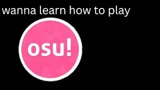 how to play osu!