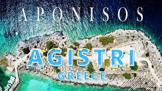 Agistri-Aponisos The island that looks like a small Caribbean Hellenic Travels