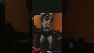 Pria Berotot Cek Otot Badan | Hot Muscle Men Hunk Flex