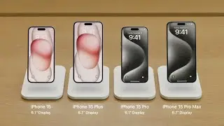 iPhone 15 series battery capacities revealed!