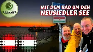 Mit dem Rad um den Neusiedler See