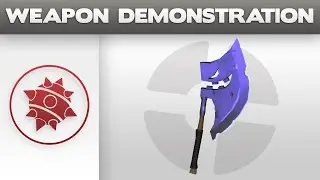 Weapon Demonstration: Horseless Headless Horsemann's Headtaker