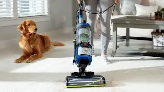 BISSELL 2999 MultiClean Allergen Pet Vacuum with HEPA Filter Sealed System