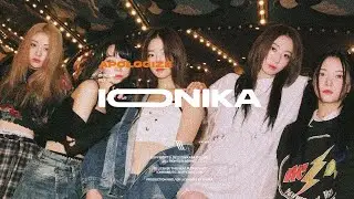 LE SSERAFIM 'UNFORGIVEN' K-pop Type Beat | 