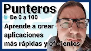 Super tutorial de punteros. 100% practico con Go!