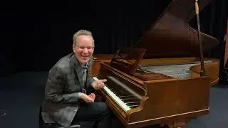 How I Started Improvising in Concert