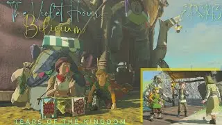 Consume the Goodness in Tears of the Kingdom EPS-143