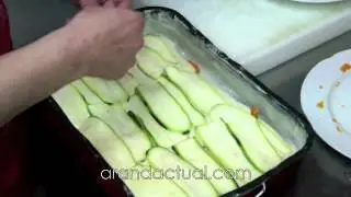 Tapa Cafetería La Estación. Pastel de Verduras