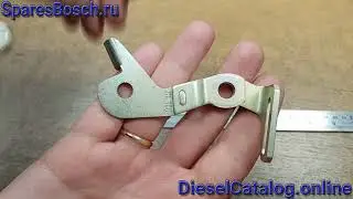 1461933386 Рычаг регулятора