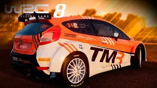 ФИНАЛ ПЕРВОГО СЕЗОНА КАРЬЕРЫ : WRC 8 КАРЬЕРА #7