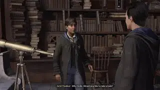 Hogwarts Legacy Complete Amit Relationship & Friendship