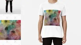 Frozen Rainbow - Premium T Shirt
