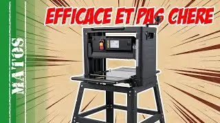 Vevor planer - better than some big brands!