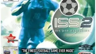 Pro evolution soccer 2 P1P2 vs CPU level very hard unlocked italy classic