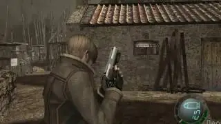 Продолжение  прохождения #2 Resident Evil 4:Испанская деревня