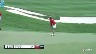 Wild and Wacky Golf Moments - Part 2