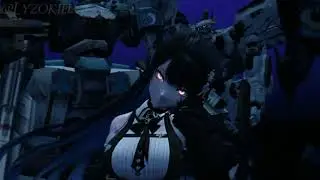Nerissa and her darling ravens [Fanimation]