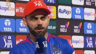 Virat Kohli Orange Cap Holder Of Ipl 2024 | Post Match Interview Of Kohli | Rcb vs pbks 2024