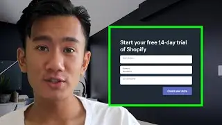 Shopify Store Free Trial For Beginners