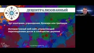 12 Зум интерьвью Gift of Legacy 🎁24 03 22