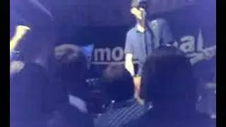 Montreal (Germany)-  Stuck Together (live)
