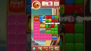 Toon blast level 526 NO BOOSTERS