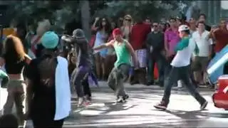 Step Up 4: Revolution Behind the Scenes